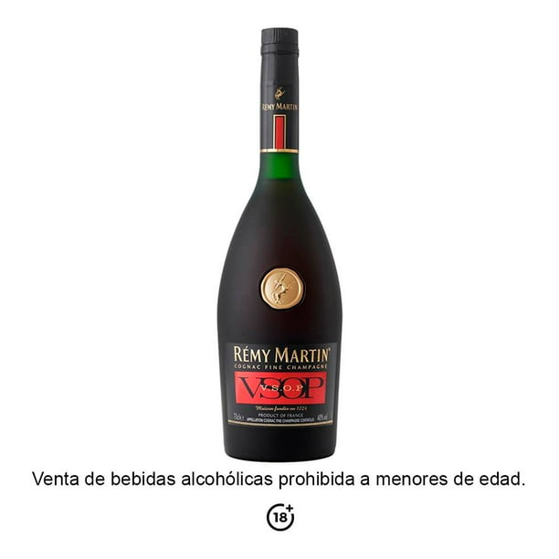 Cognac Rémy Martín Vsop 700 ml