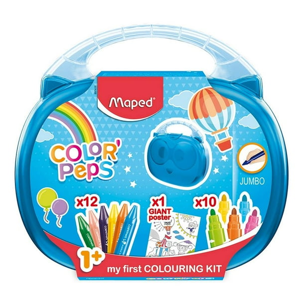 Kit Para Colorear Ninos