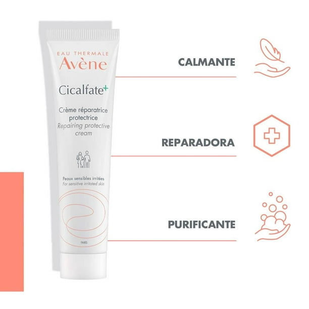 Cicalfate Plus Crema 40 Ml - Línea Estética