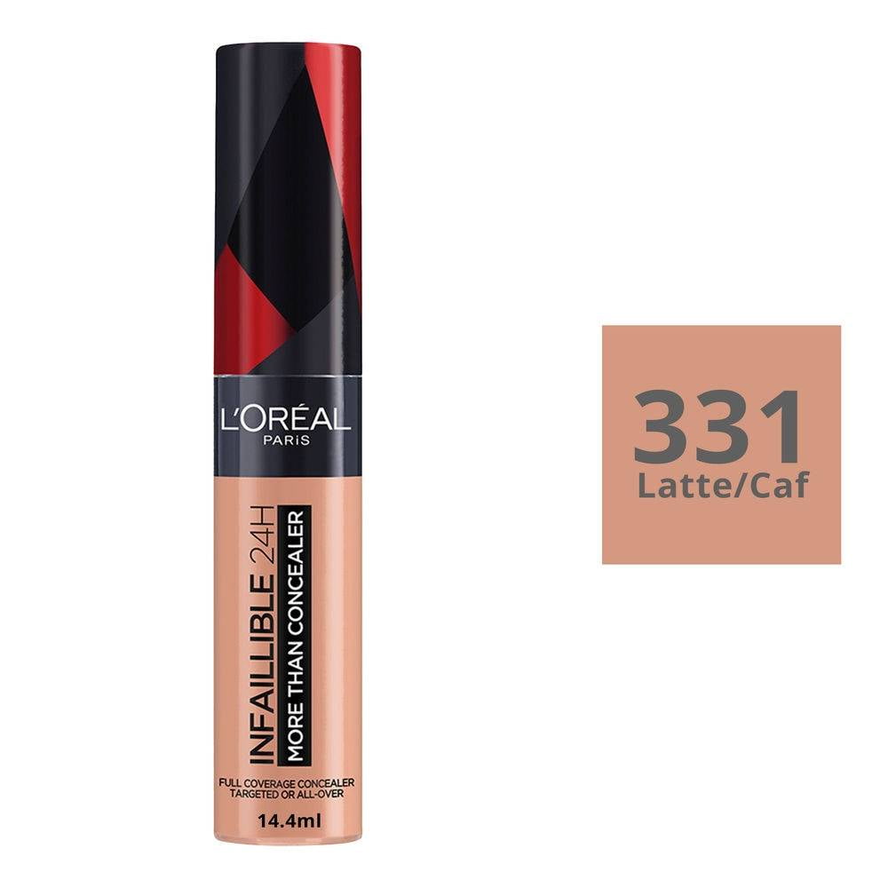 Base de maquillaje L'Oréal Infallible pro-glow 203 nude beige 30 ml