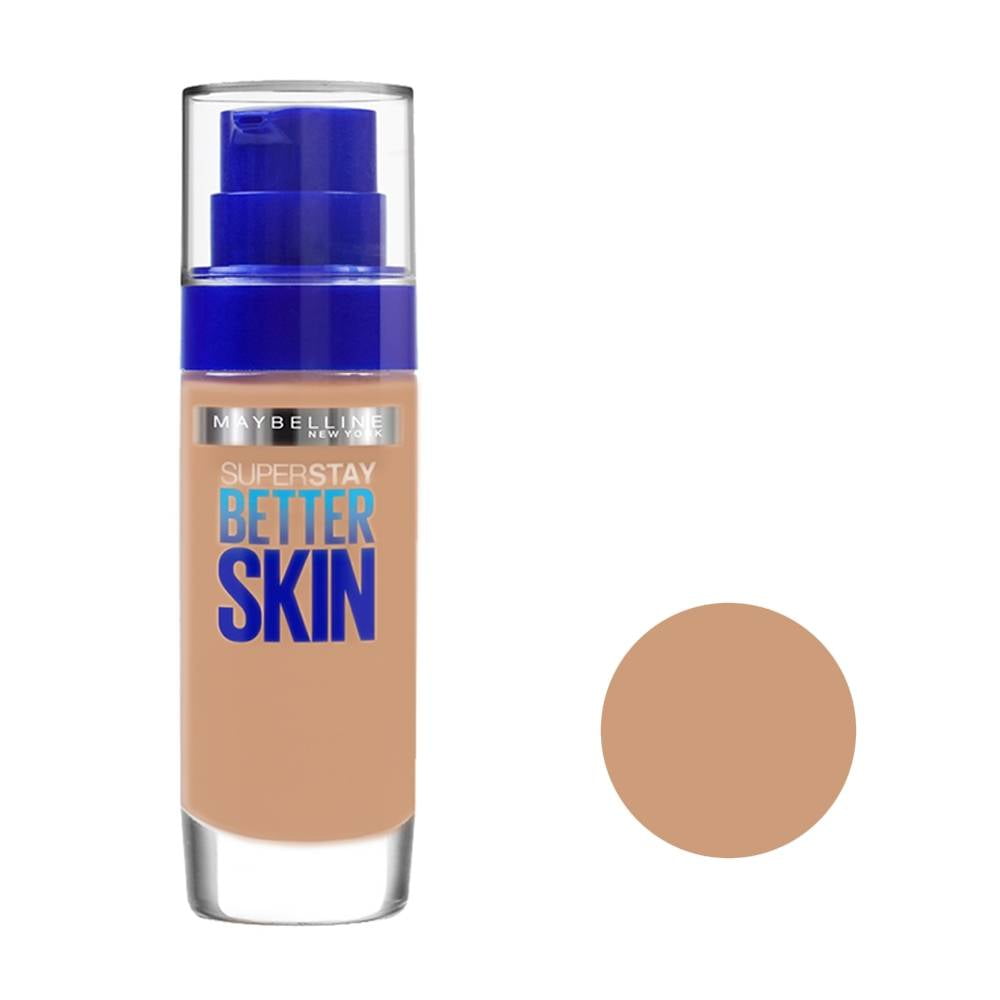 Maybelline Base De Maquillaje Super Stay Better Skin X 30ml - Farmacia  Leloir - Tu farmacia online las 24hs