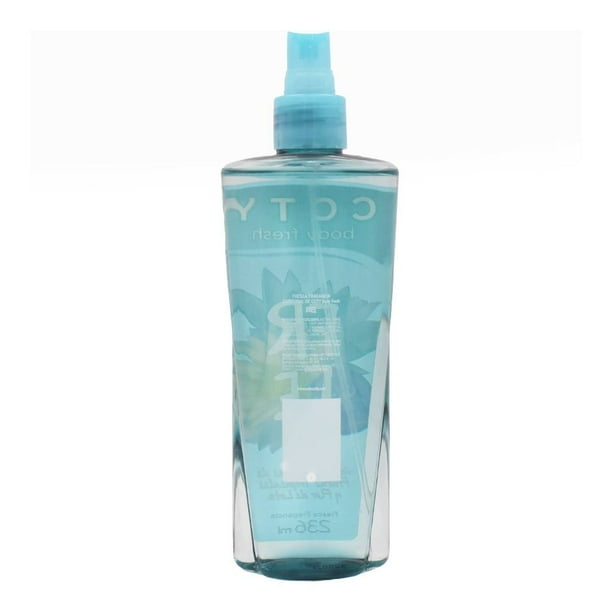 Fragrância corporal Coty Body Fresh Lovely Body Splash para