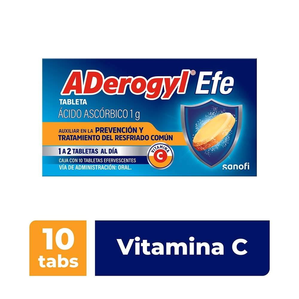 ADerogyl C solución infantil 30 ml