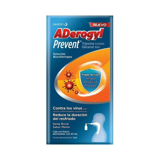 ADerogyl - Protege a los peques de la casa con vitamina A,C y D