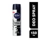 thumbnail image 1 of Antitranspirante NIVEA MEN invisible black & white spray 150 ml, 1 of 4