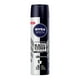 thumbnail image 2 of Antitranspirante NIVEA MEN invisible black & white spray 150 ml, 2 of 4