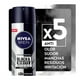 thumbnail image 3 of Antitranspirante NIVEA MEN invisible black & white spray 150 ml, 3 of 4