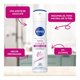 thumbnail image 3 of Antitranspirante NIVEA aclarado natural efecto satín spray 150 ml, 3 of 4