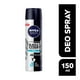 thumbnail image 1 of Antitranspirante NIVEA MEN invisible black & white fresh spray 150 ml, 1 of 4