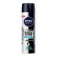 thumbnail image 2 of Antitranspirante NIVEA MEN invisible black & white fresh spray 150 ml, 2 of 4