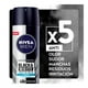 thumbnail image 3 of Antitranspirante NIVEA MEN invisible black & white fresh spray 150 ml, 3 of 4