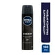 thumbnail image 1 of Antitranspirante NIVEA MEN deep black carbon antibacterial spray 150 ml, 1 of 4