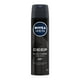 thumbnail image 2 of Antitranspirante NIVEA MEN deep black carbon antibacterial spray 150 ml, 2 of 4