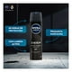 thumbnail image 3 of Antitranspirante NIVEA MEN deep black carbon antibacterial spray 150 ml, 3 of 4