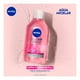 thumbnail image 3 of Agua micelar desmaquillante NIVEA Agua de Rosas todo tipo de piel 400 ml, 3 of 4