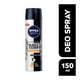 thumbnail image 1 of Antitranspirante NIVEA MEN invisible black & white ultimate spray 150 ml, 1 of 4