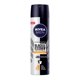 thumbnail image 2 of Antitranspirante NIVEA MEN invisible black & white ultimate spray 150 ml, 2 of 4