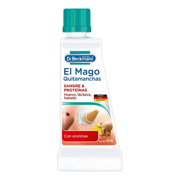 Dr. Beckmann Limpia Lavadoras Polvo 250 g - H-E-B México