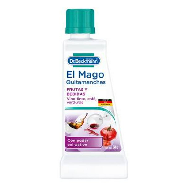 El Mago Quitamanchas Tinta y Bolígrafo Dr. Beckmann® 50ml