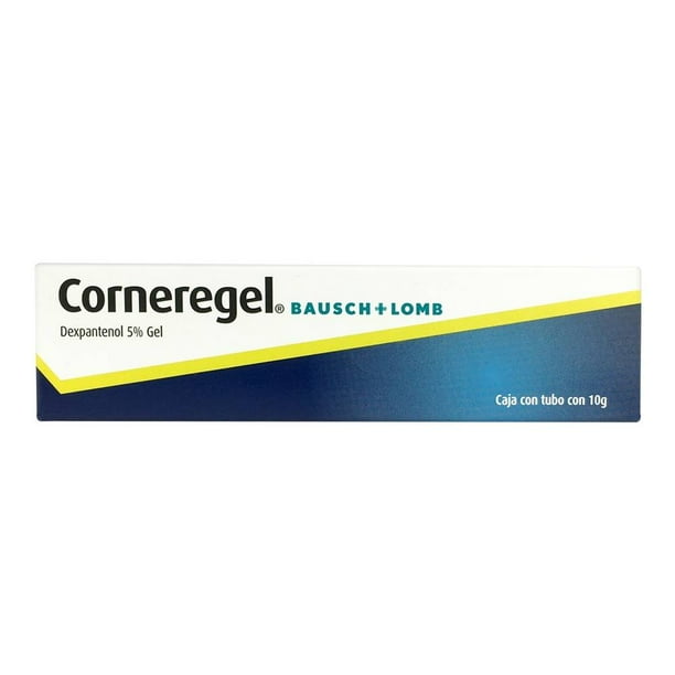 Corneregel 5% gel 10 g