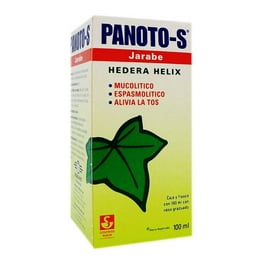 Panoto-s: El jarabe expectorante para todo tipo de tos