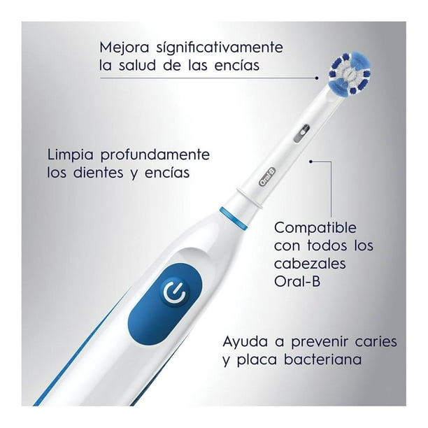 Cepillo de dientes eléctrico Oral-B Pro-Salud de pilas 1 pza