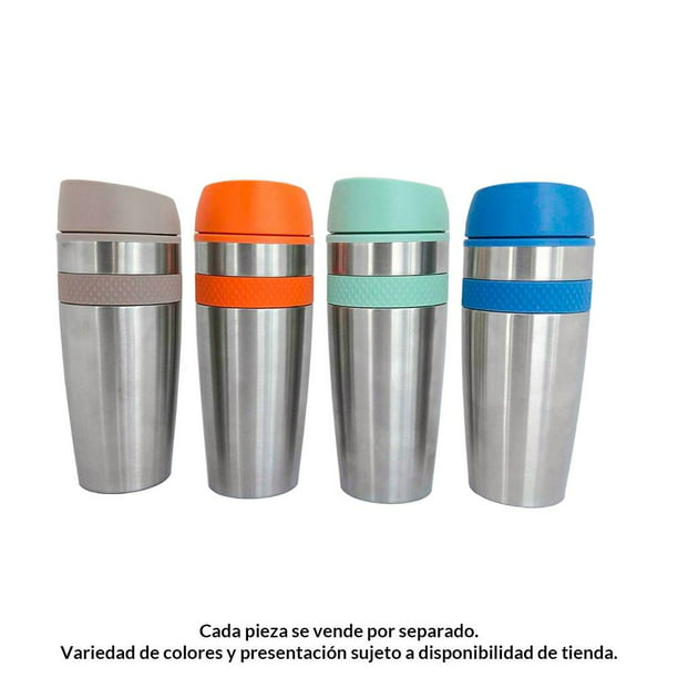 Termo Vaso Termico Top Choice Doble Pared Acero Inoxidable 450ml – Ambient  21
