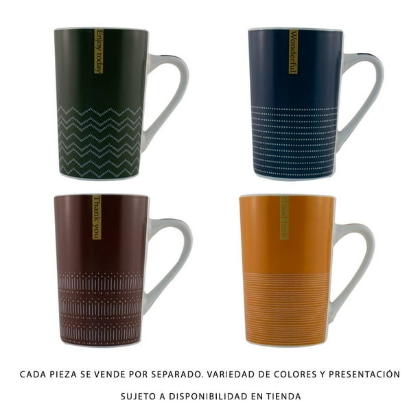 Taza De Ceramica De Diseño Mug Regalos