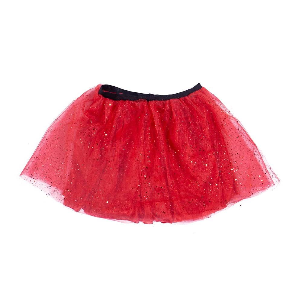 Las mejores ofertas en Tutu Faldas para mujer rojo