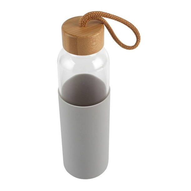 Recipiente De Vidrio Con Tapa 550Ml