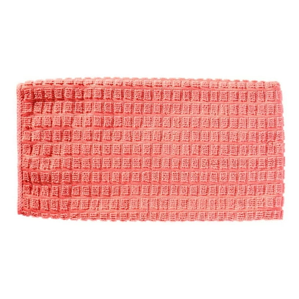 Trapo de Cocina Cottonella 37.5 x 53 cm York Rojo