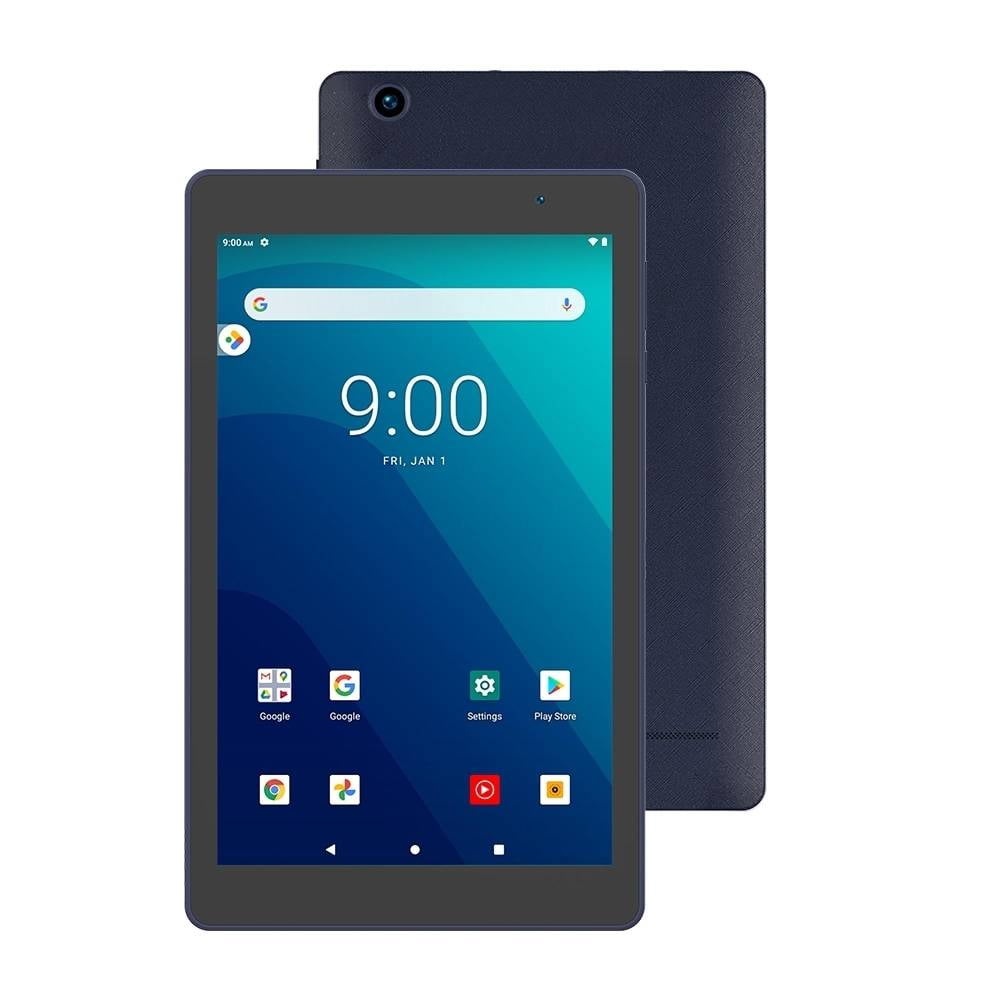 Tablet Onn 8 Pulgadas MID8016 1.3GHz 4 Núcleos 2GB RAM 32GB Azul