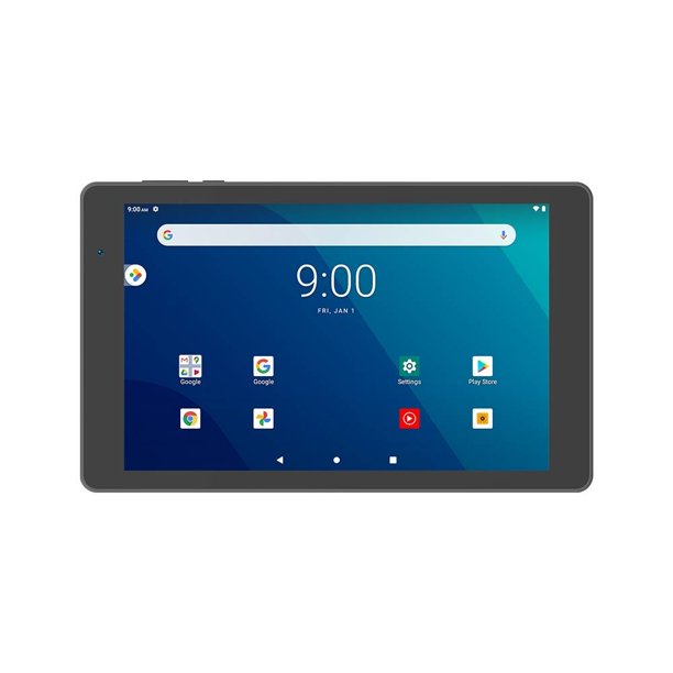 Tablet Onn 8 Pulgadas MID8016 1.3GHz 4 Núcleos 2GB RAM 32GB Azul