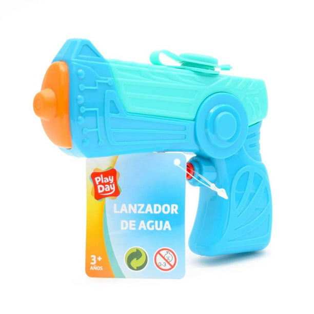 Comprar Pistola De Agua Play Day