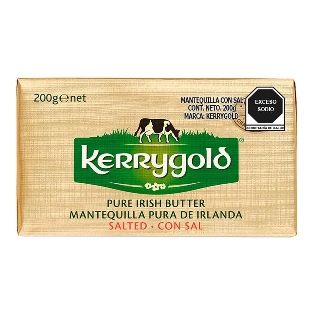 Mantequilla irlandesa sin sal 200 g