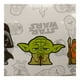 thumbnail image 4 of Tetera Disney de Metal con Asa y Tapa Diseño Personajes Star Wars 2.5 L Blanco 2 Piezas, 4 of 4