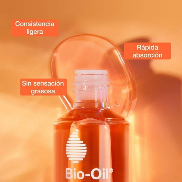 Bio-Oil Aceite Corporal Cuidado de la Piel 125 Ml - H-E-B México