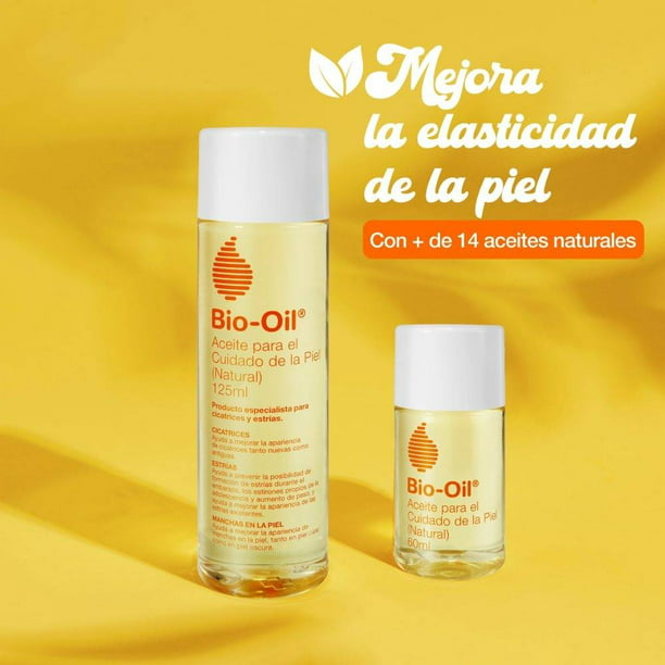 Natural aceite para el cuidado de la piel 125 Ml, Productos