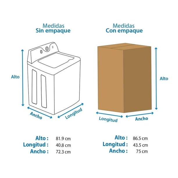 Lavadora Hisense 11kg/ experiencia de compra en bodega Aurrera en linea 