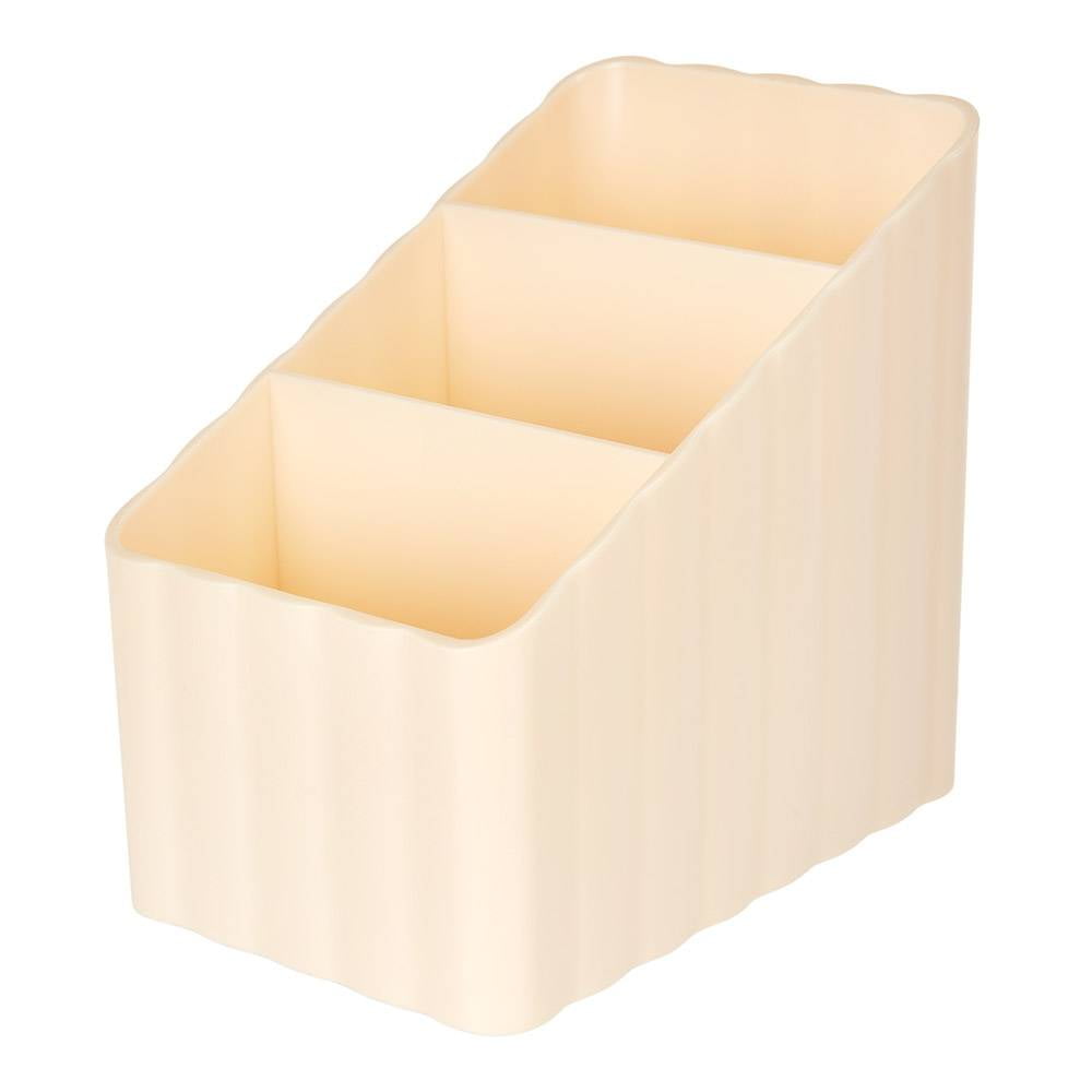 Cesta Organizadora Plastico Natural-beige Co430 5l — Divino