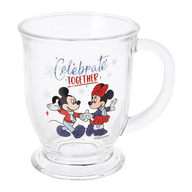 Taza clásica Disney Store Mickey