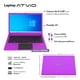 thumbnail image 4 of Laptop Atvio Intel Celeron N4020 4 GB RAM 128 GB DD Morado, 4 of 4