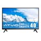 thumbnail image 1 of TV Atvio 40 Pulgadas Roku FHD 40D1BS-FATSC, 1 of 4