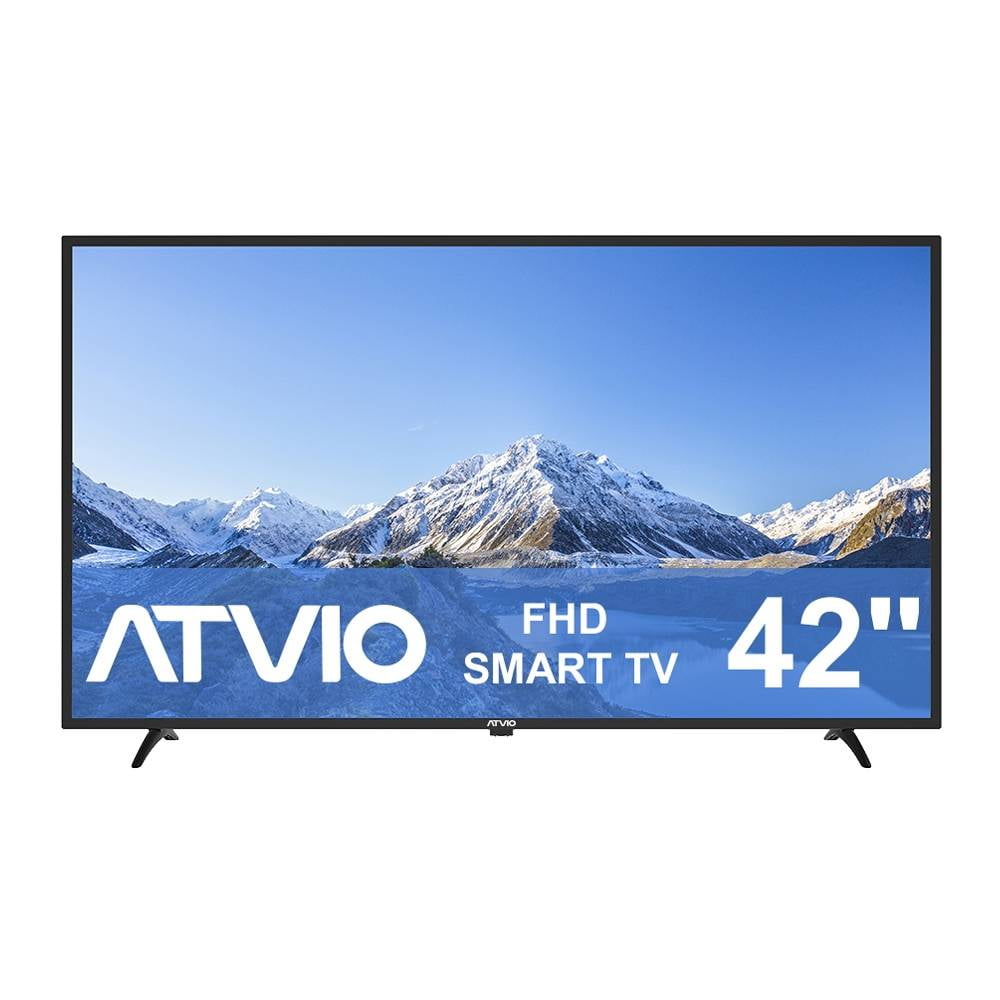 Smart Tv Atvio 42 Pulgadas Pantalla Full Hd Led Atv-42fhdr