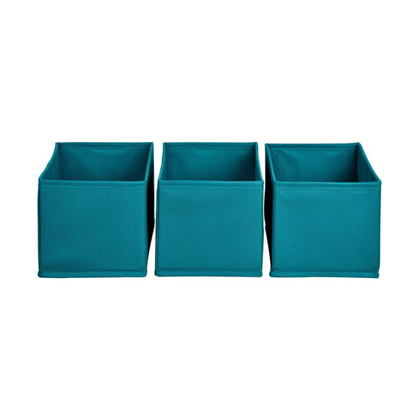 Caja Organizadora De Tela Varios Colores 36X25X16 Cm – Perfect Home