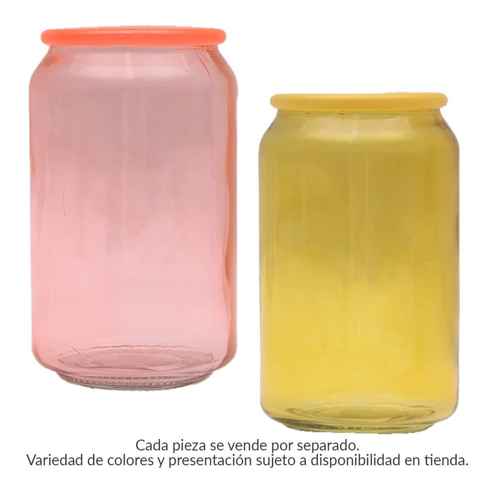 Vaso De Cerveza De Vidrio Con Popote Prichos Varios Modelos 1 pieza