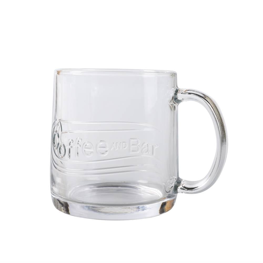 Comprar Taza De Café Vidrio Mainstays 12Oz