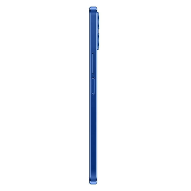 Honor X8 Smartphone, 128 GB, Color Azul, Desbloqueado