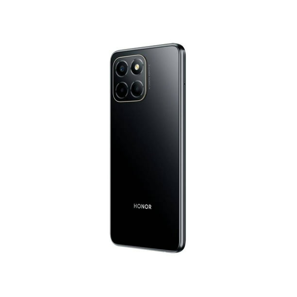 Smartphone Honor X6 64 GB Negro Desbloqueado