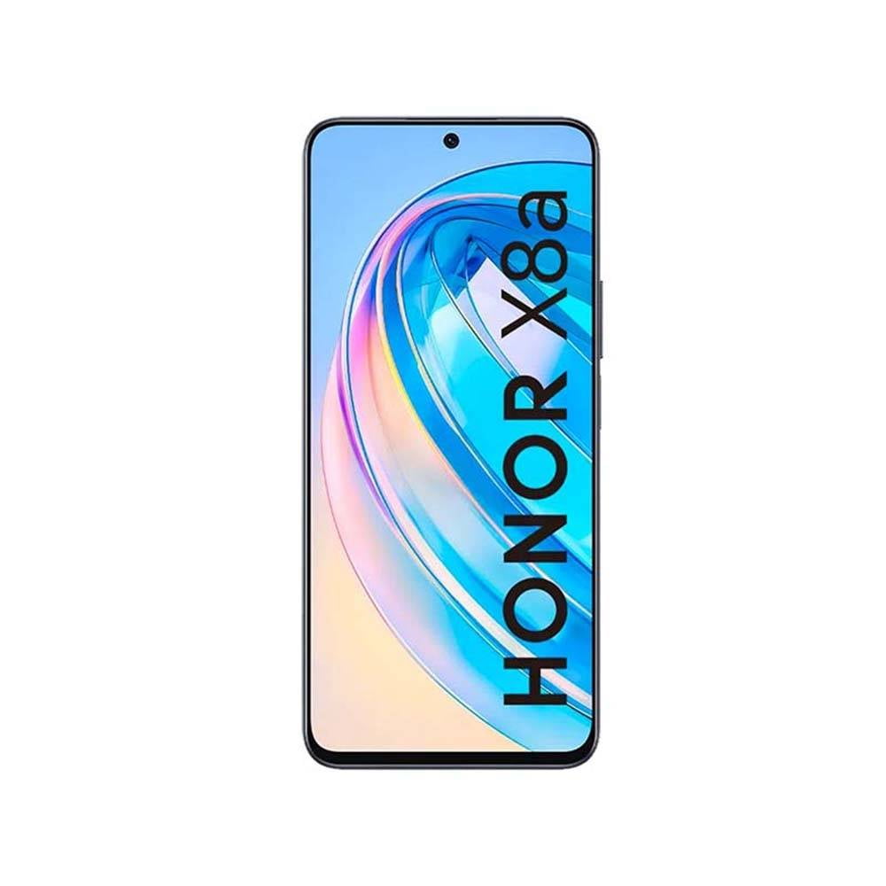 Honor X8a - Negro - 128GB de capacidad - FullHD+